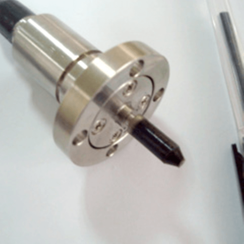 Sonde hydrophone &agrave; haute fr&eacute;quence pour l'acoustique sous-marine