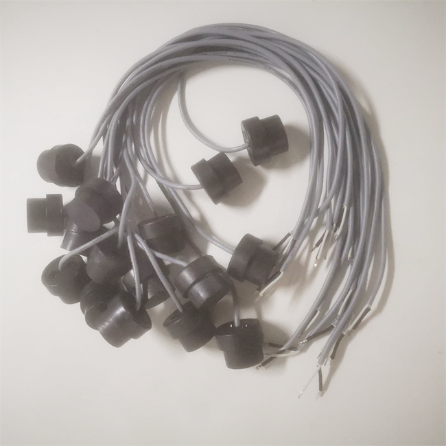 Transducteurs &agrave; ultrasons 1 MHz pour la mesure de l'eau