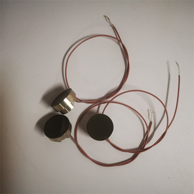 Transducteur B-Ultrasound de 3,5 MHz Transducteur &agrave; large bande &agrave; &eacute;l&eacute;ment unique pour animal