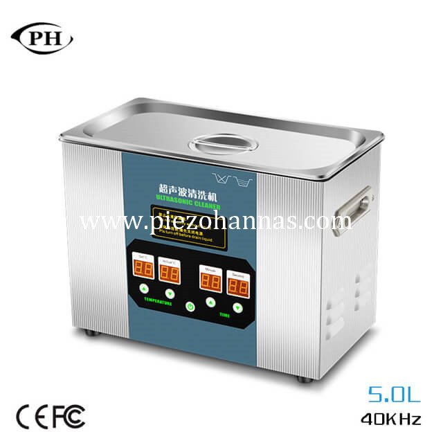 Caractéristiques du processus de nettoyage à ultrasons