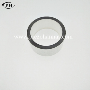 piezo ring pzt 4 mesure de débit pour transducteur