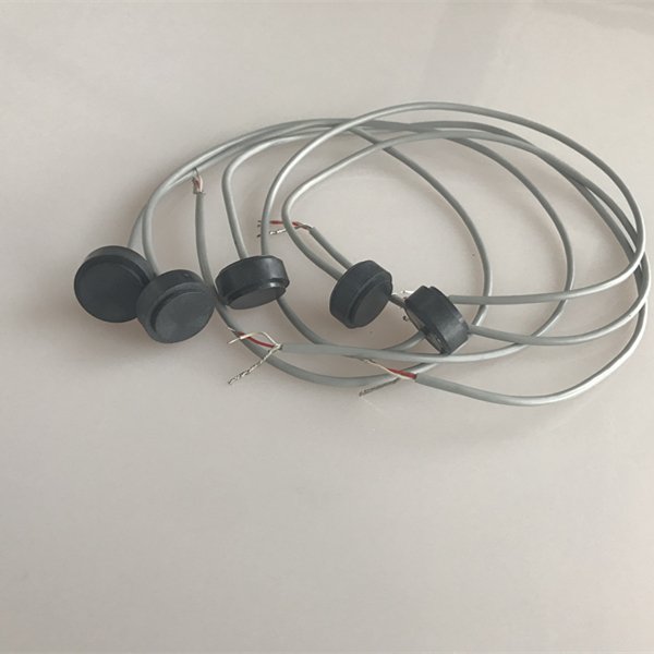 Le développement du titanate de baryum du matériau piézoélectrique