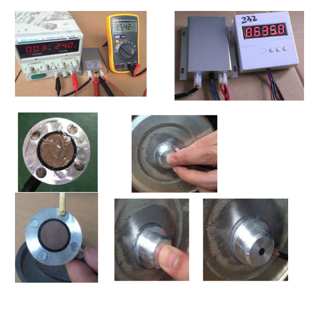 capteur de niveau de carburant