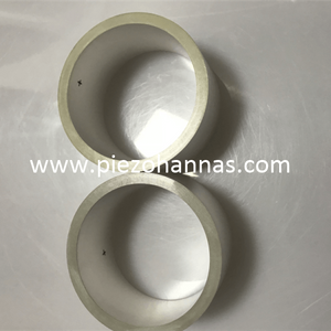 Tube piézo-céramique Pzt Piezo Ceramics Acheter en stock