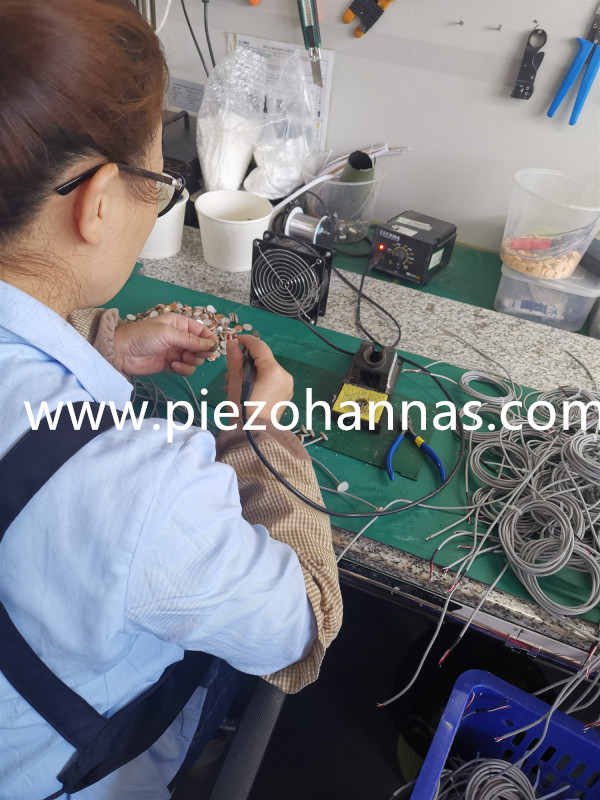 transducteur &agrave; ultrasons