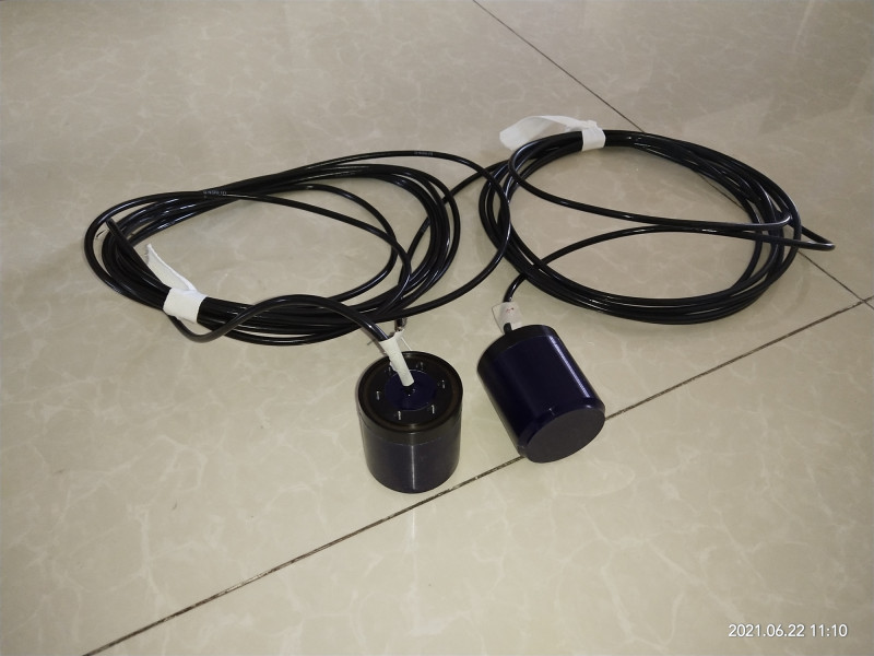 12 Hydrophone cylinique transducteur pour le sonar &agrave; balayage lat&eacute;ral