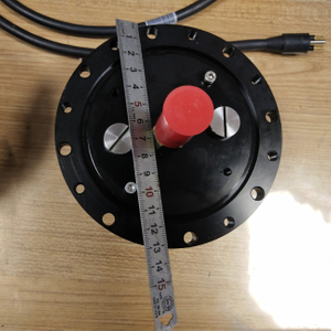 Transducteur de communication 13Khz avec transmission et réception à large bande