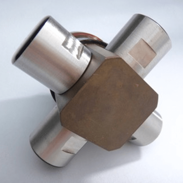 Hydrophone vecteur &agrave; basse fr&eacute;quence personnalis&eacute; pour acoustique sous-marine