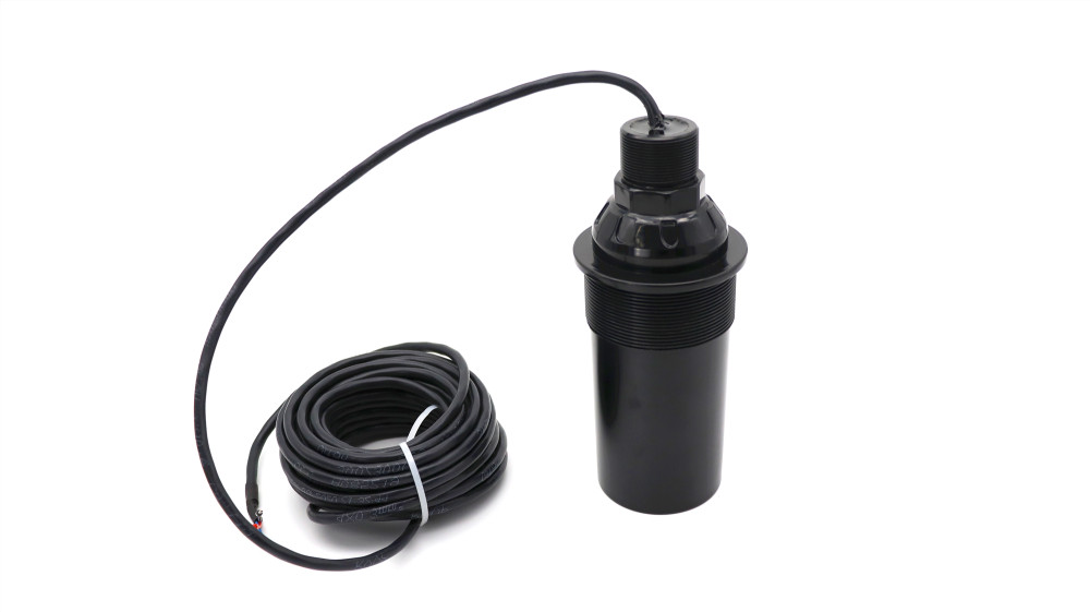 Transducteur de gamme &agrave; ultrasons