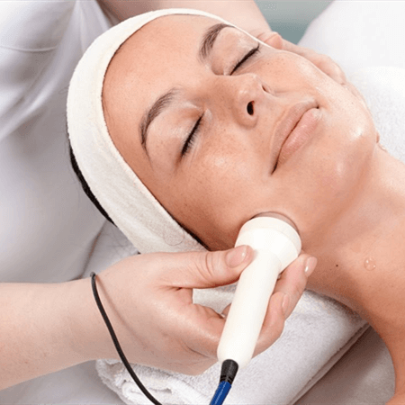 Mesures de l'amélioration de la précision du point focal HIFU