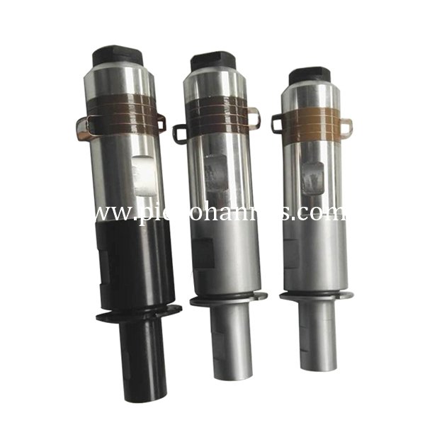 transducteurs numériques à ultrasons pour le soudage par ultrasons