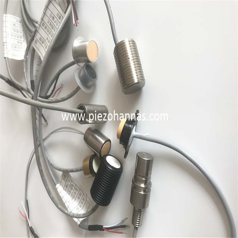 Transducteur &agrave; distance ultrasonique &agrave; longue port&eacute;e de 35 kHz pour le positionnement dans l'air