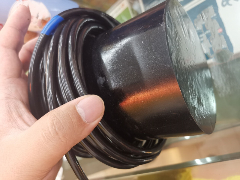 Transducteur acoustique sous-marine personnalis&eacute; de 10 kHz pour la d&eacute;tection marine