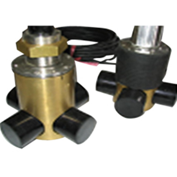 Hydrophone vectoriel de 16 kHz personnalis&eacute; pour acoustique sous-marine