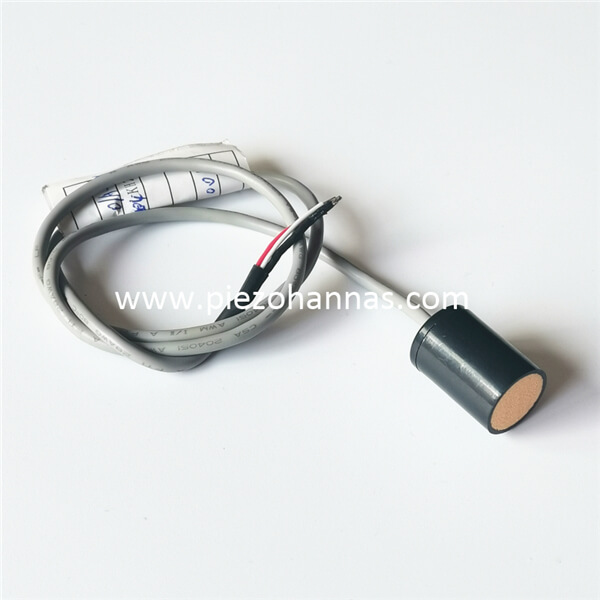 Transducteur ultrasonique 200KHz pour mesure de distance 1.5M