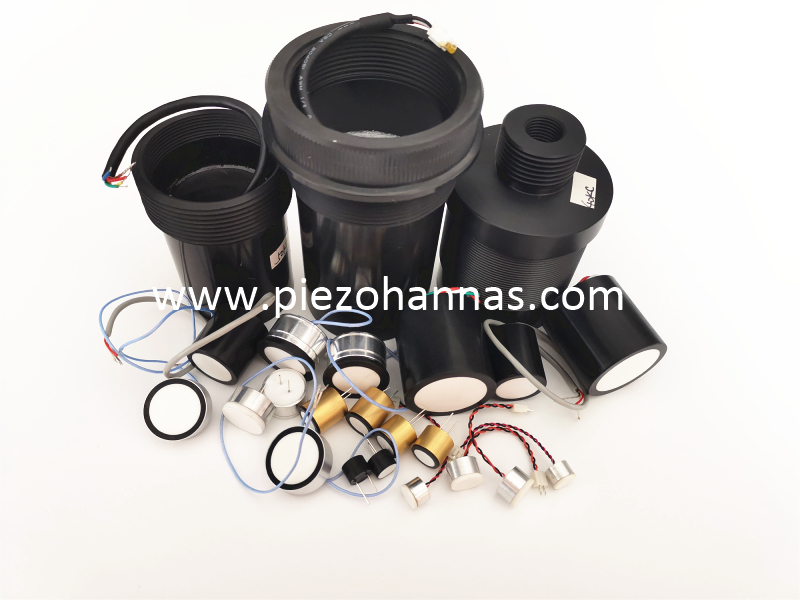 Fiche technique du transducteur d'air &agrave; ultrasons 300 kHz pour capteur de proximit&eacute;