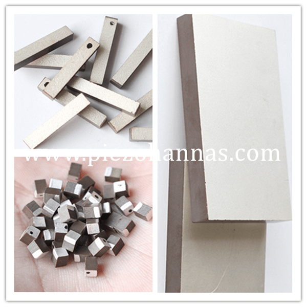 Sensibilité du transducteur piézoélectrique