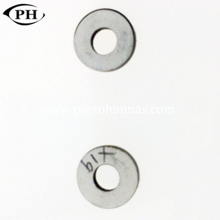 P43-35*16*5mm actionneur bimorphe piézo-électrique pour nettoyeur à ultrasons