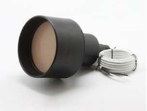 Distance &agrave; longue port&eacute;e Mesurer le transducteur