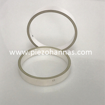 empilement de tubes piézoélectriques cylindriques pzt-5a pour acoustique sous-marine