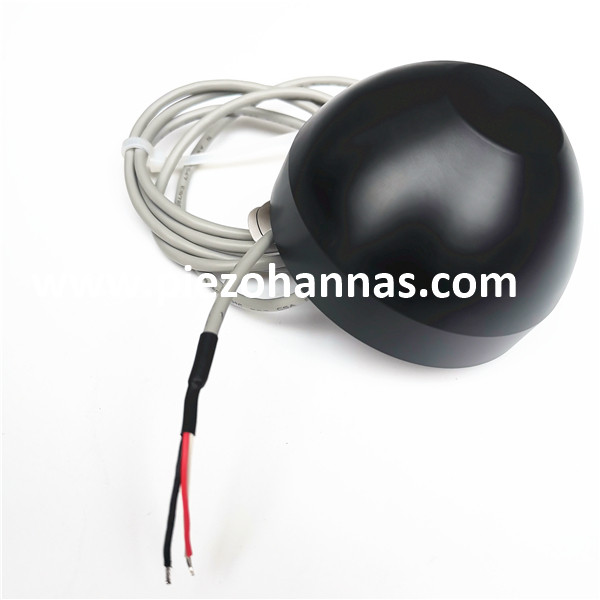 Transducteur de recherche de poisson de 110 kHz pour le chercheur de poissons &agrave; ultrasons