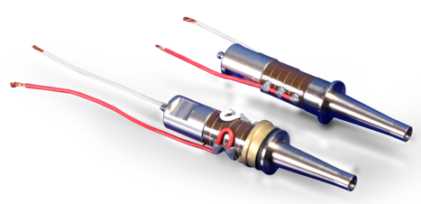 La c&eacute;ramique pi&eacute;zo&eacute;lectrique est utilis&eacute;e pour les pi&egrave;ces de pompe, les vannes et les joints pour le transport liquide