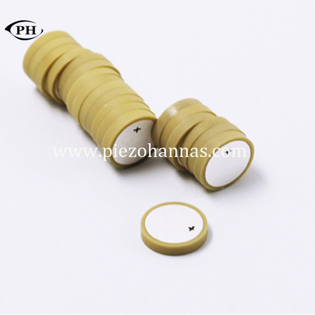 Indicateurs de performance du capteur à ultrasons