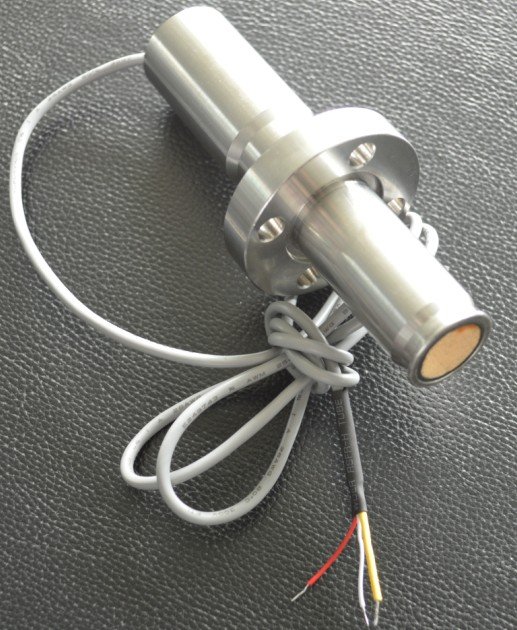 Ferroélectrique du capteur de sphère piézo