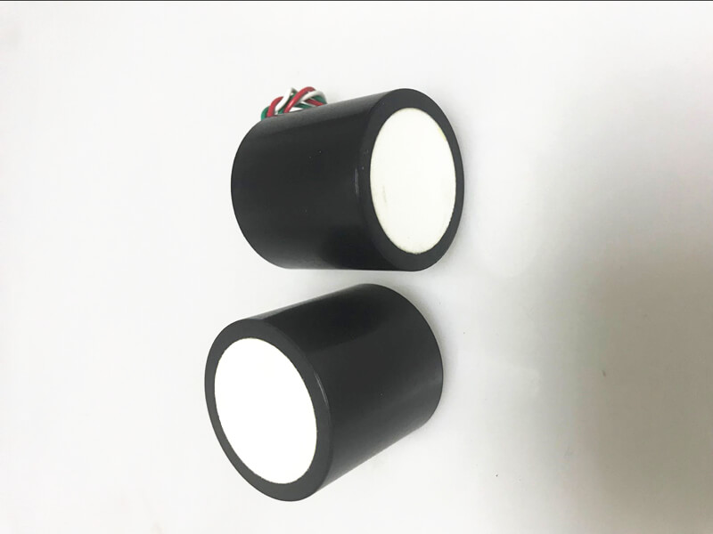 Mode de travail du capteur &agrave; ultrasons