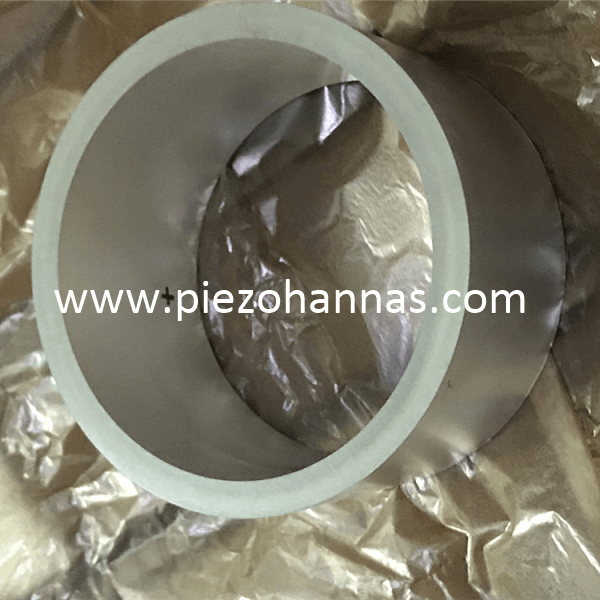 Tube piézo-céramique Pzt Piezo Ceramics Acheter en stock