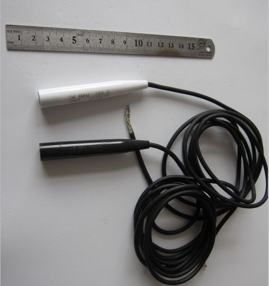 Transducteur Doppler TCD m&eacute;dical 4MHz pour le Doppler transcr&acirc;nien &agrave; ultrasons