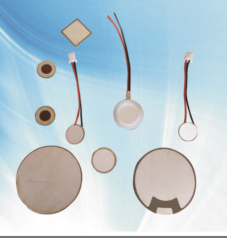 Principe de l'atomisation ultrasonique