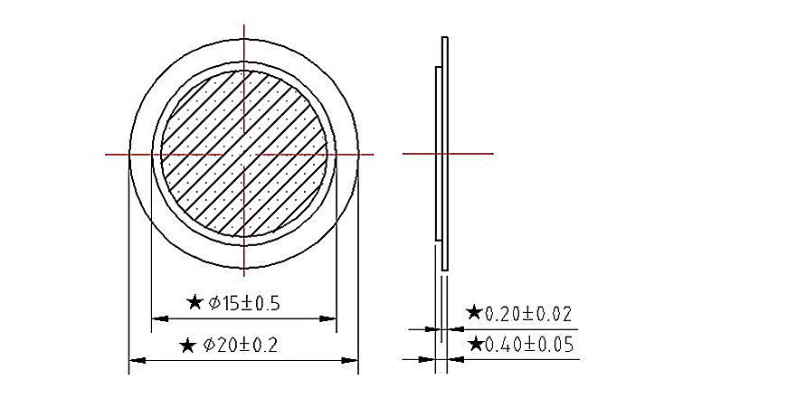 buzzer pi&eacute;zant