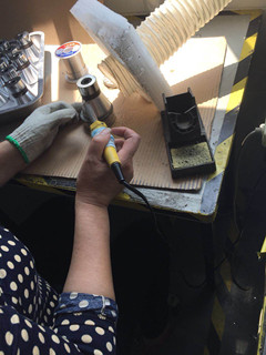 transducteur de nettoyage