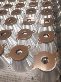 transducteur de nettoyant ultrasonique