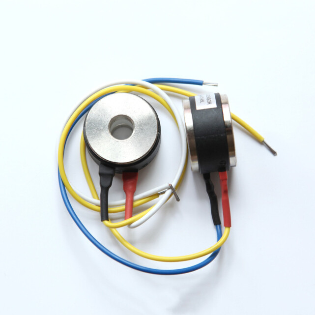 Capteur de pression pour les machines d'&eacute;quilibrage des roues