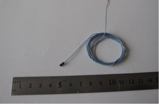 Transducteur de sonde de gastroscopie ultrasonique m&eacute;dicale 13 MHz