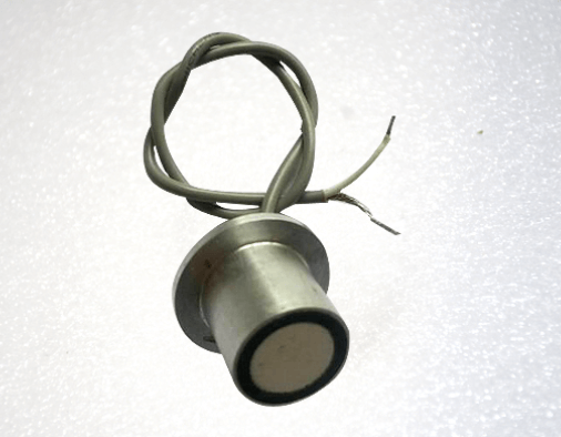 Transducteur de d&eacute;bitm&egrave;tre ultrasonique