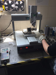 transducteur de nettoyage &agrave; ultrasons