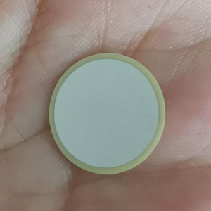 Diaphragme piézo-électrique à disque piézo-électrique ultra-mince de 0,15 mm pour buzzer