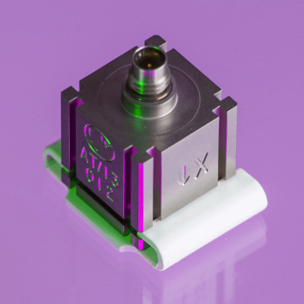 PZT5A PIEZO CERAMIQUE PLAQUE RECTANGURE POUR LES CAPTEURS D'ACC&Eacute;L&Eacute;RATION