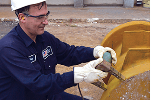 Acheter des cristaux en c&eacute;ramique du capteur de disque pi&eacute;zo pour le transducteur NDT