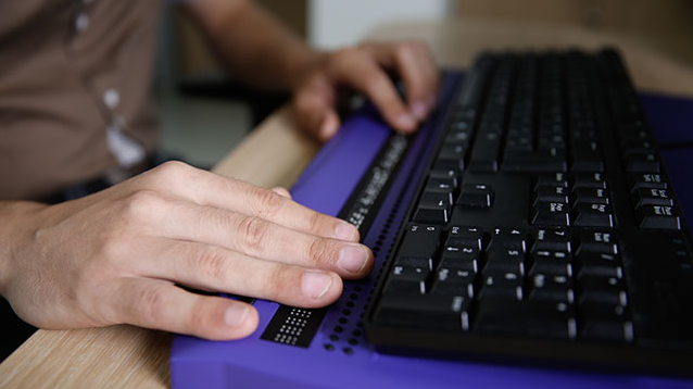 Actionneur de c&eacute;ramique pi&eacute;zo&eacute;lectrique Actionneur de bande pi&eacute;zo&eacute;lectrique pour les appareils en braille