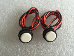 Transducteur ultrasonique de 200 kHz pour le flux de gaz naturel