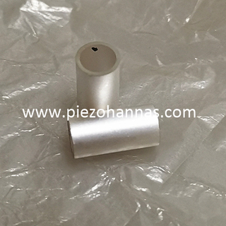 Tube piezo sous-marin pour hydrophone