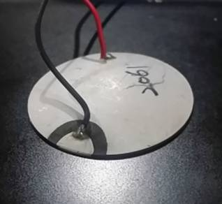 Hifu Ceramics for Medical Machine